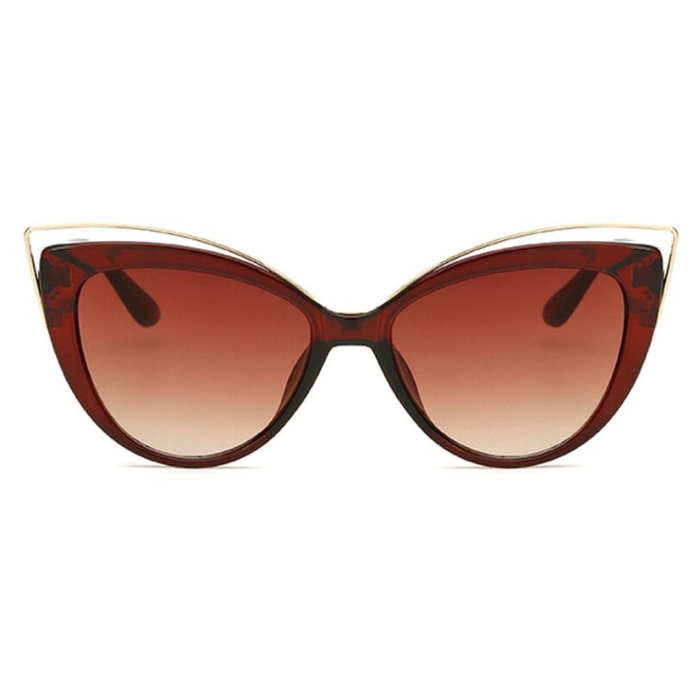 Vintage Cat Eye Sunglasses